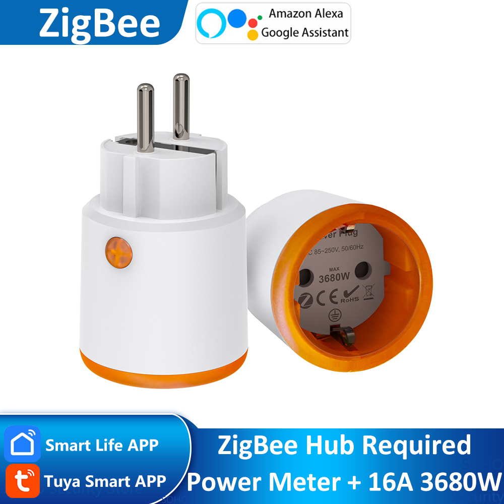 Smart Home Market - EU 16A Tuya ZigBee Smart Home