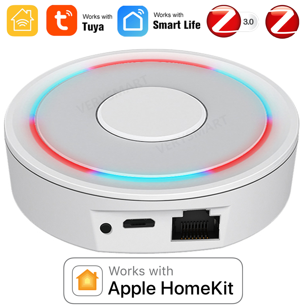 Smart Home Market - HomeKit ZigBee Gateway Hub Smart Home