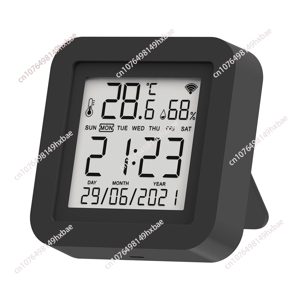 Universal Remote Smart Home - S09 temperature and humidity infrared, smart