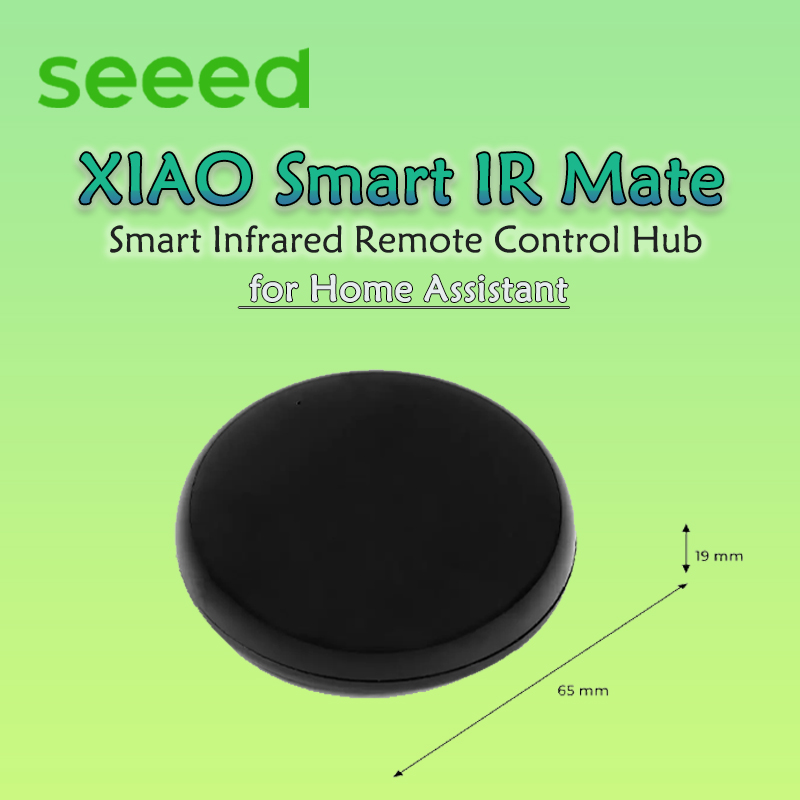 Smart Home Market - XIAO Smart IR Remote Control Hub