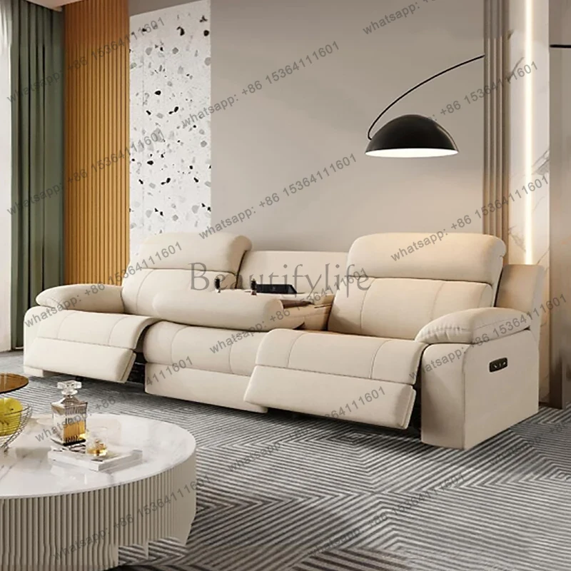 Smart Home Design - Smart Relaxing Living Room Sofas Nordic