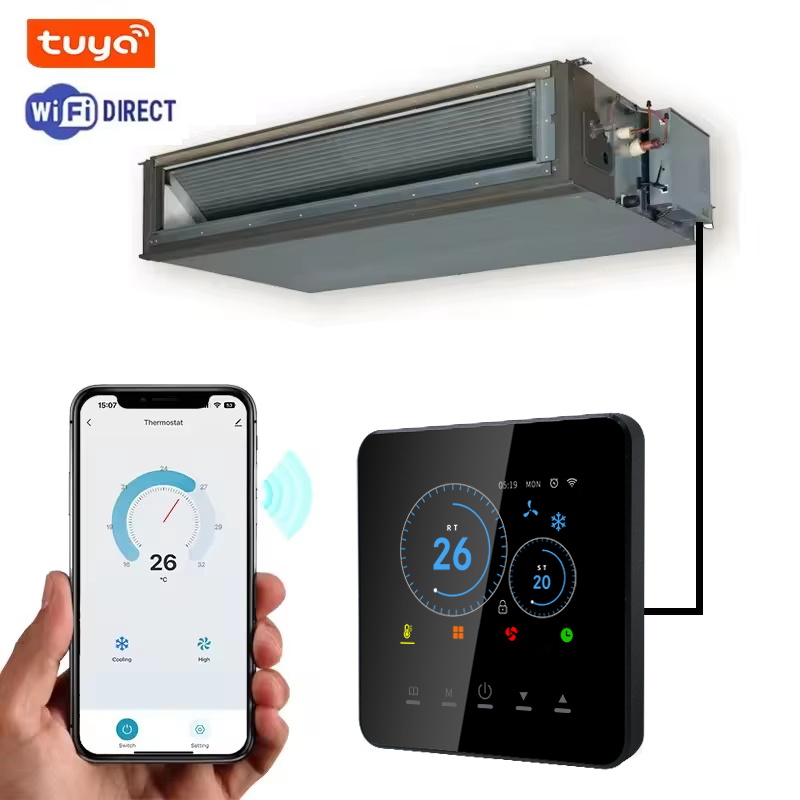 Smart Home Yasmina - For Mitsubishi Electric Fujitsu(Ogeneral) Tuya Wifi