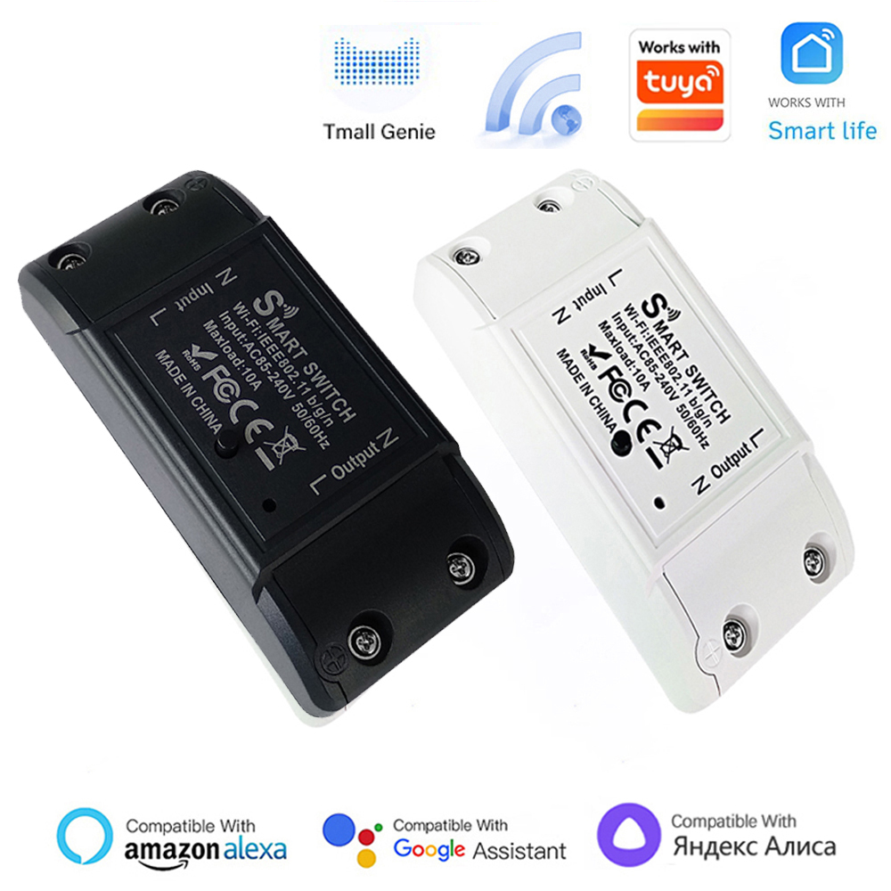 Smart Ir Remote Controller - WiFi Switch DIY MINI Smart Home