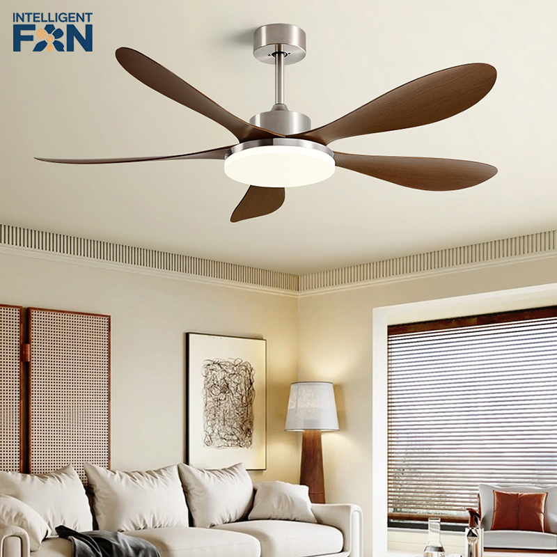 Smart Ceiling Fan - 40/46/56inch 5 Blade DC Motor Ceiling