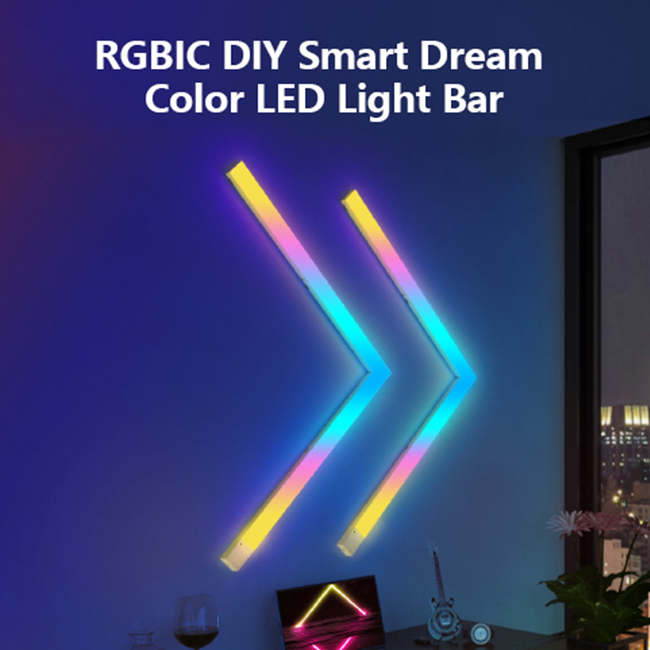 Smart Home Wifi - EE1 Splicing WiFi Music LED Strip