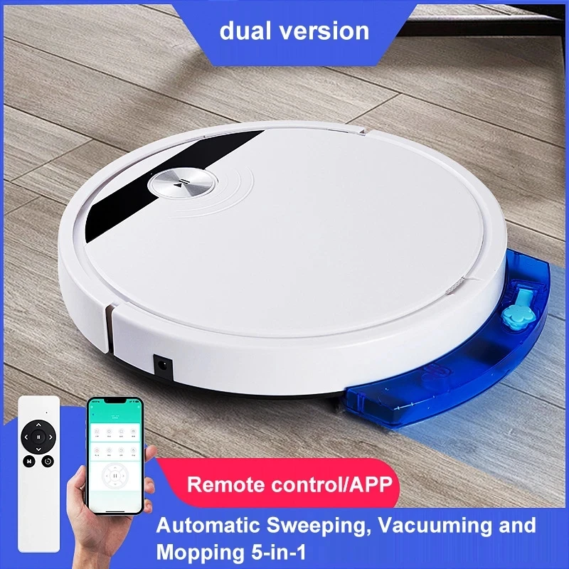 Smart Home Sistem - NEW 2800PA 3-in-1 RS800 With Remote