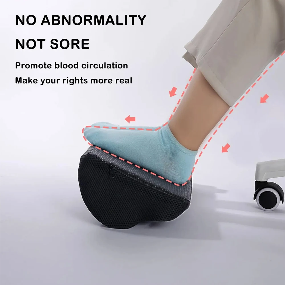 1Pc Foot Rest for Under Desk a - огляд і ціна Smart Home Pc