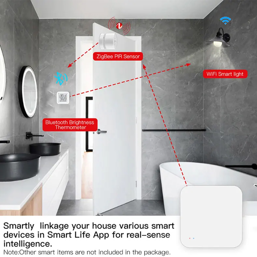 Tuya Zigbee Bluetooth Multi-mo - огляд і ціна Smart Home Market