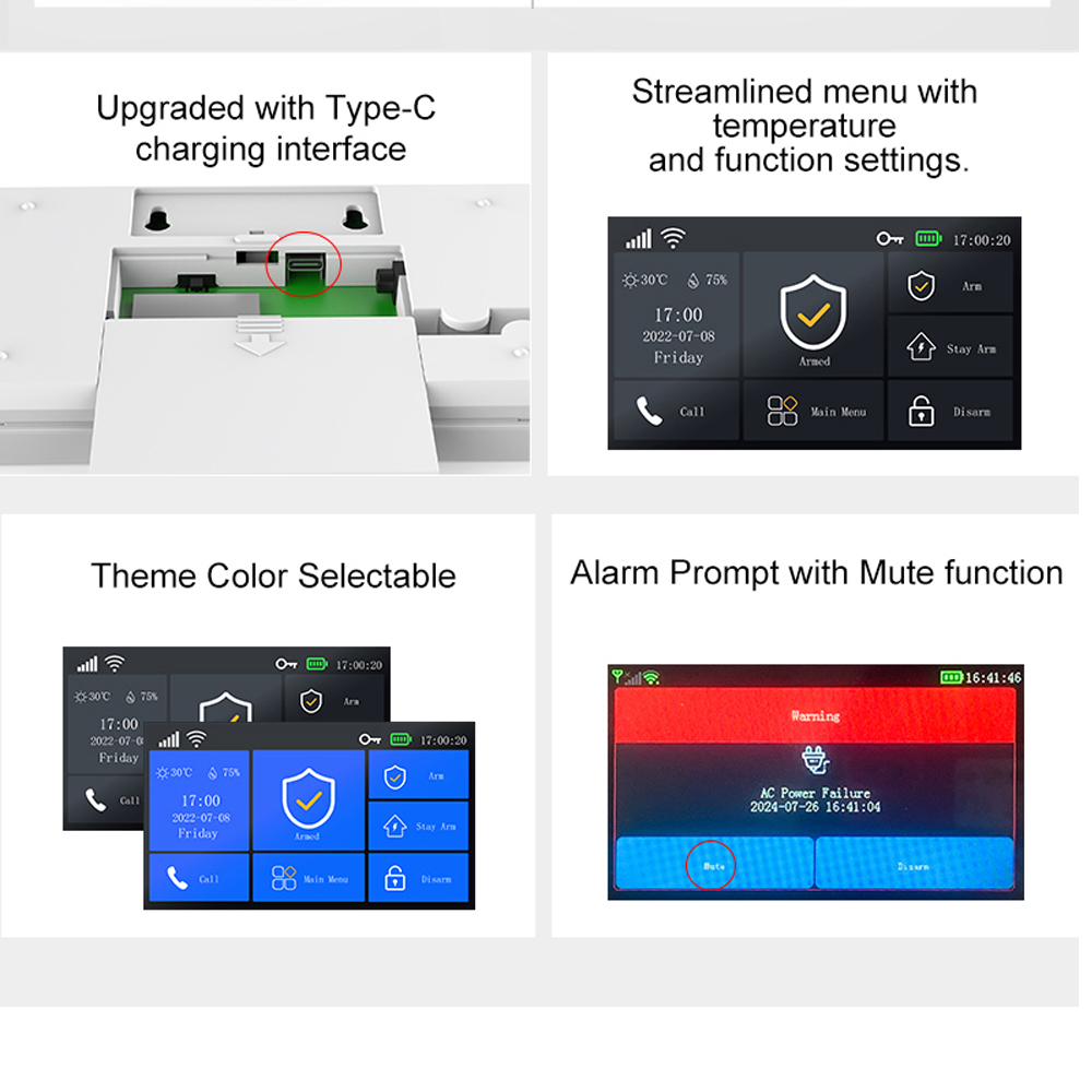 PGST107 4G Tuya smart home Ala - огляд і ціна Smart Home Ecosystems