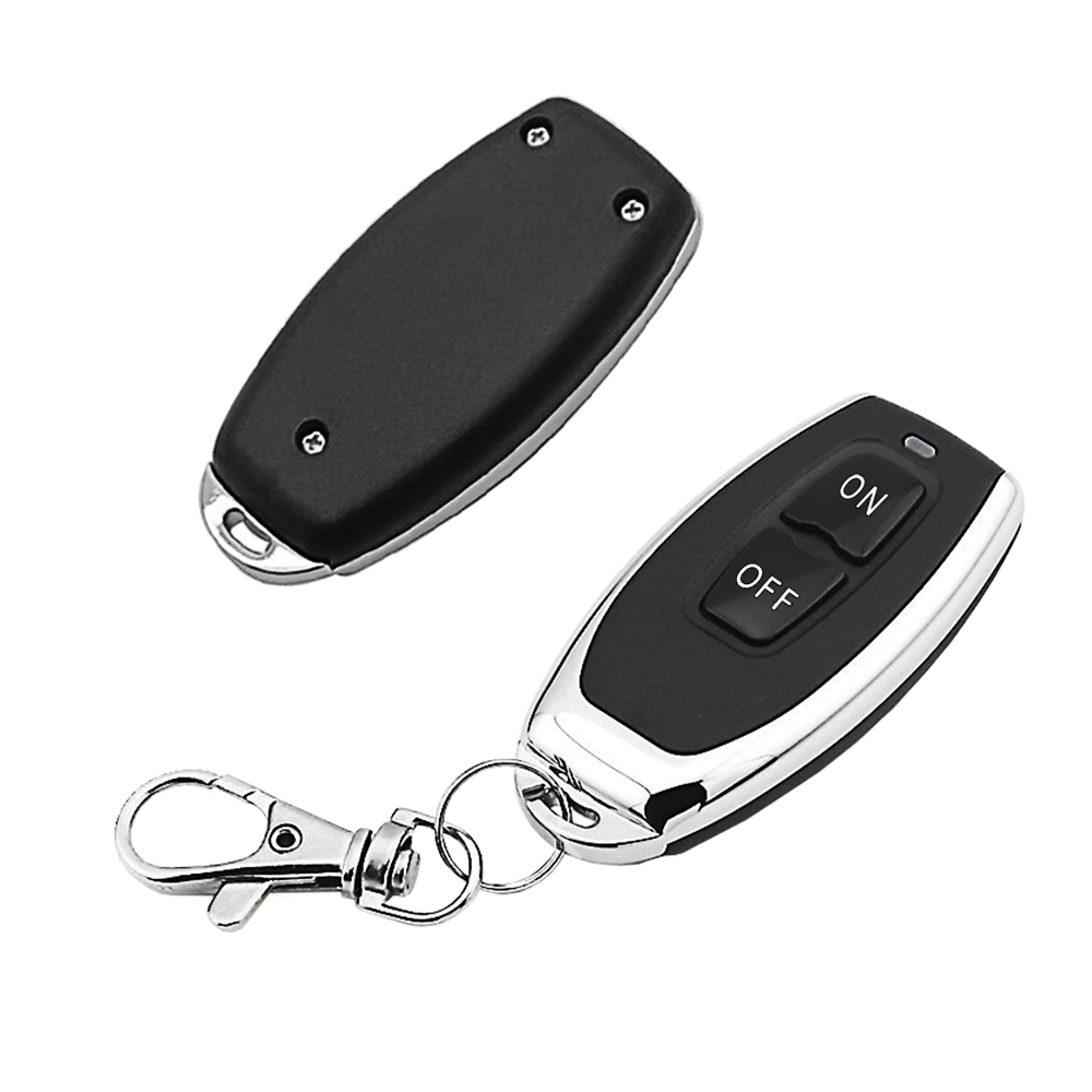 433MHz Learning Remote Control - огляд і ціна Universal Remote Smart Home
