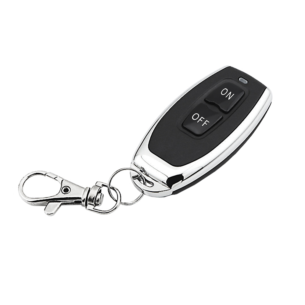 433MHz Learning Remote Control - огляд і ціна Universal Remote Smart Home