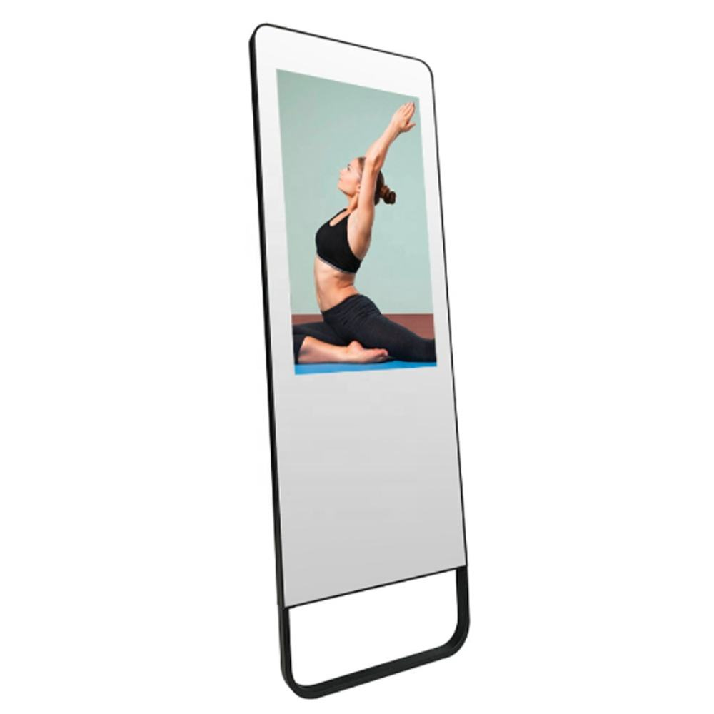 55inch New Models Smart Touch  - огляд і ціна Smart Home Gym Mirror