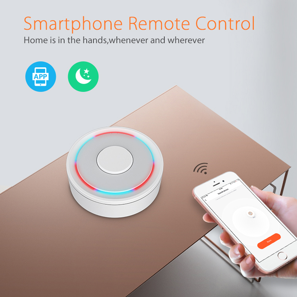 HomeKit ZigBee Gateway Hub Sma - огляд і ціна Smart Home Market