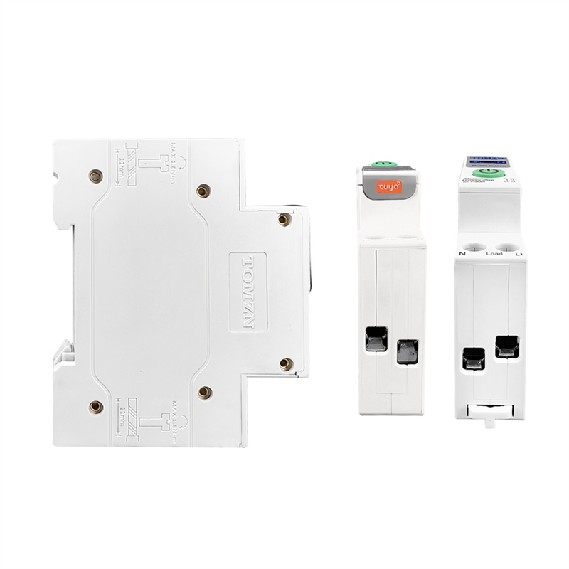 ABDE-TOMZN TOB9S-VAP TUYA Smar - огляд і ціна Smart Energy Monitor
