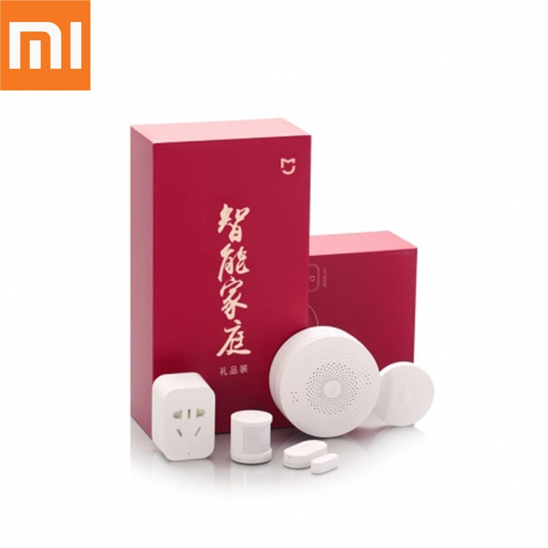 Original Xiaomi Smart Home Kit - огляд і ціна Smart Home Xiaomi Hub 2