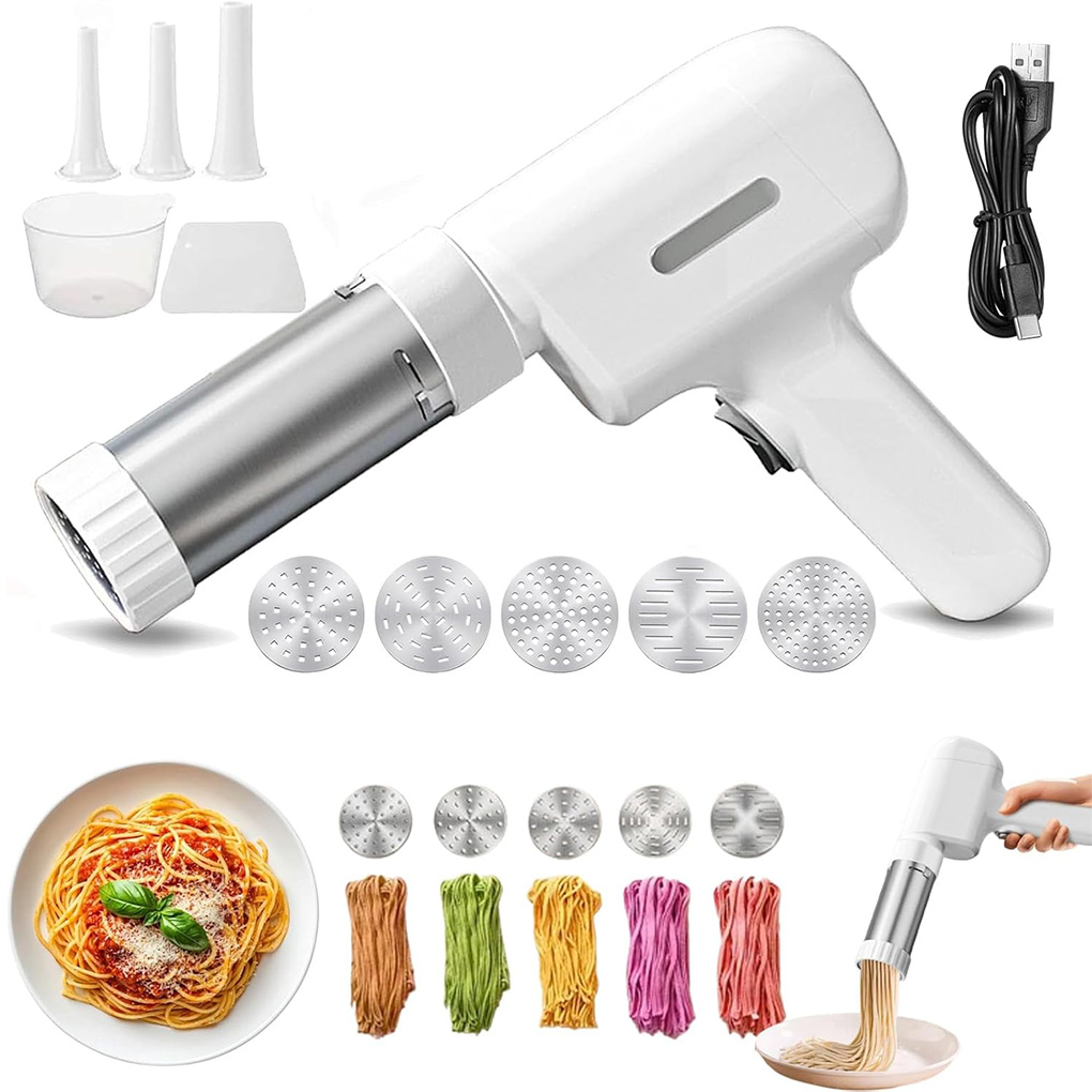 2025 Electric Cordless Noodle  - огляд і ціна Smart Home Kitchen