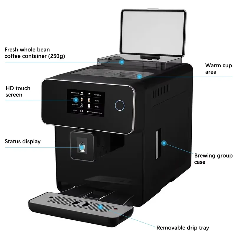 for. Italy Espresso Coffee Mak - огляд і ціна Smart Home Design