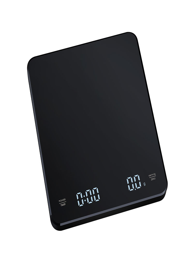 Rechargeable coffee scale 3kg  - огляд і ціна Smart Home Kitchen
