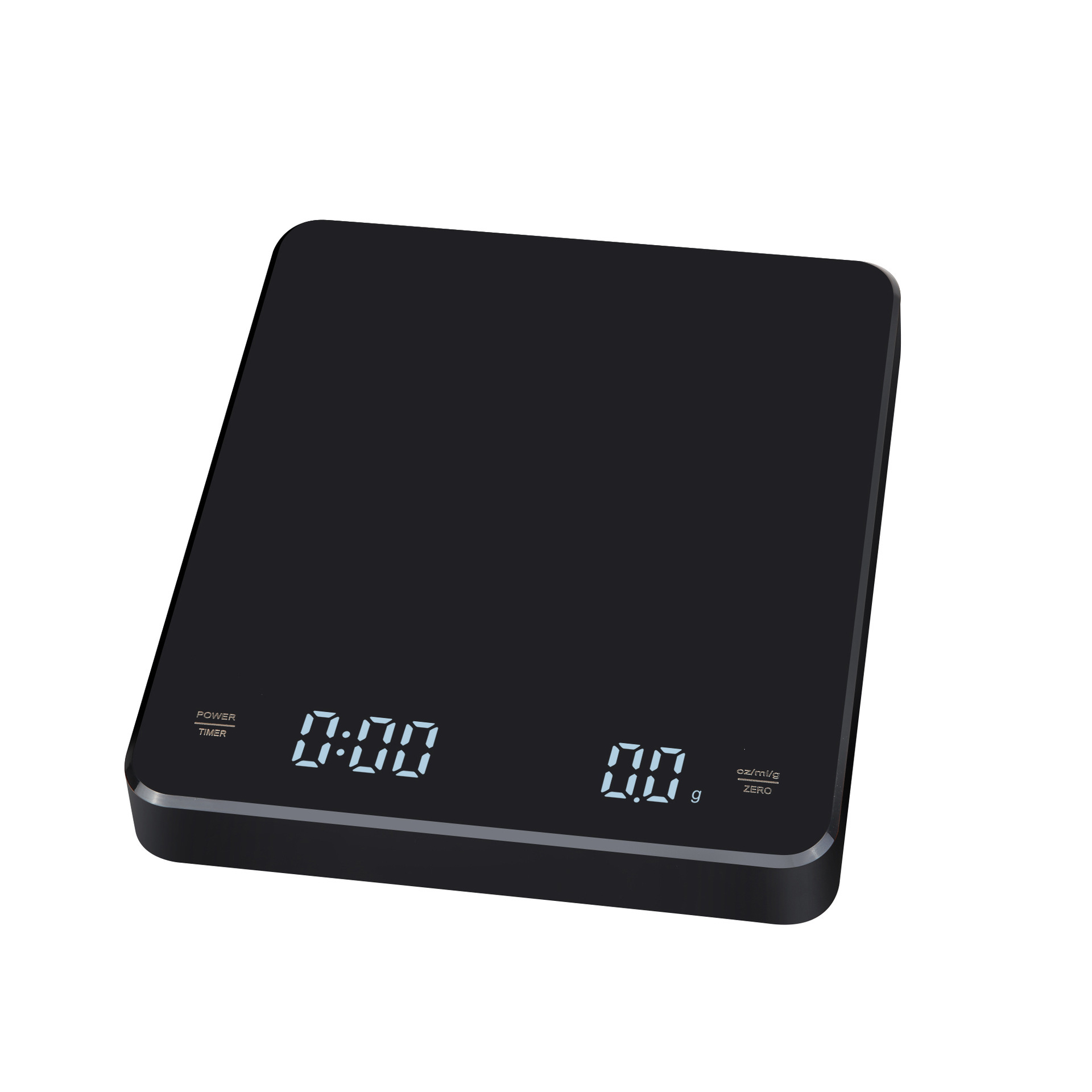 Rechargeable coffee scale 3kg  - огляд і ціна Smart Home Kitchen