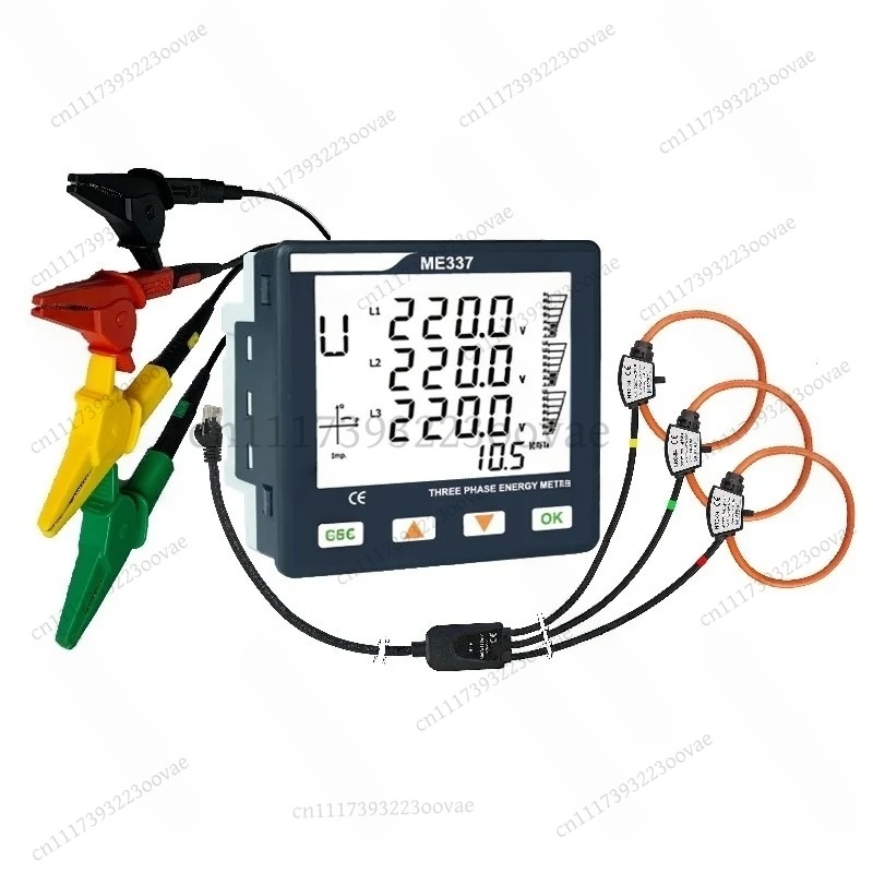 LF_Smart Power Quality Meter R - огляд і ціна Smart Energy Monitor