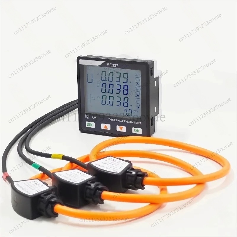 LF_Smart Power Quality Meter R - огляд і ціна Smart Energy Monitor