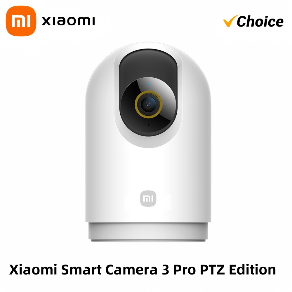Xiaomi Smart Camera 3 Pro PTZ  - огляд і ціна Smart Home Xiaomi Hub 2