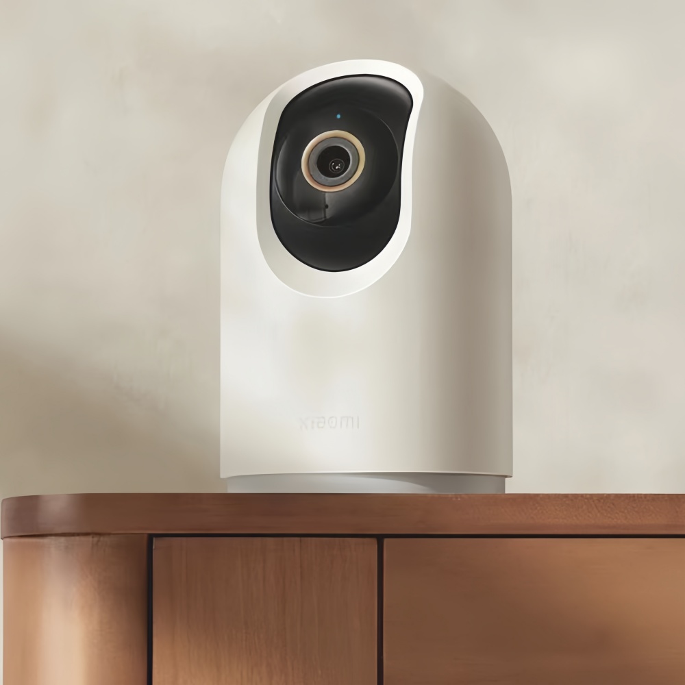 Xiaomi Smart Camera 3 Pro PTZ  - огляд і ціна Smart Home Xiaomi Hub 2
