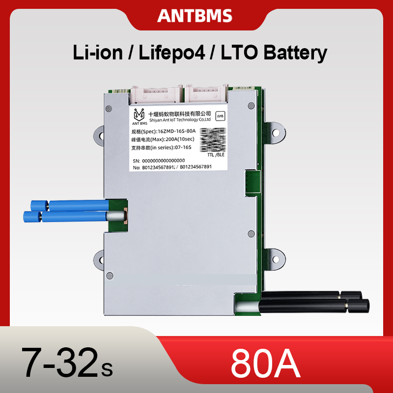 Smart BT ANT BMS 7S-32S 80A 48 - огляд і ціна Smart Energy Monitor