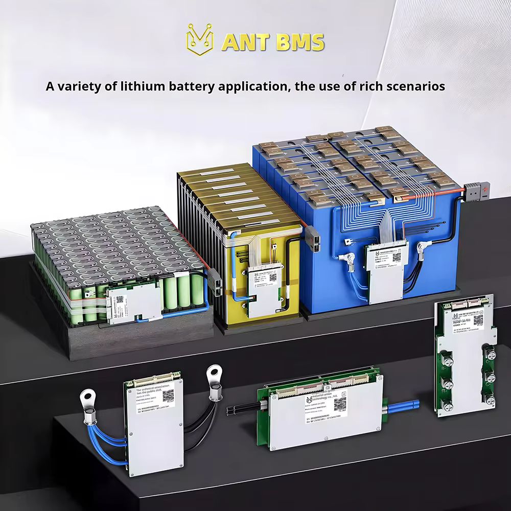 Smart BT ANT BMS 7S-32S 80A 48 - огляд і ціна Smart Energy Monitor