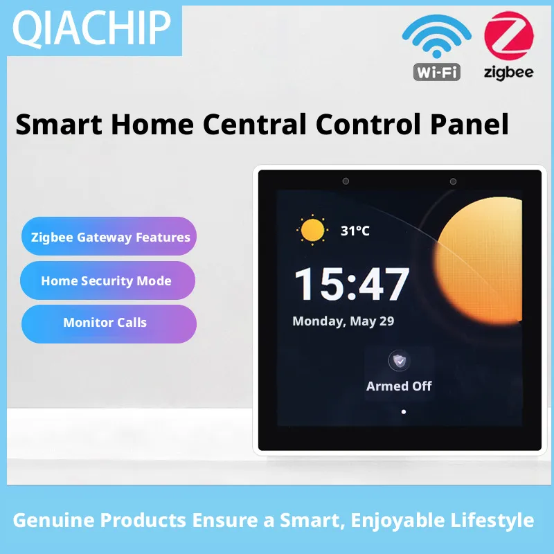 Smart Home 86 Multi Functional - огляд і ціна Smart Home Sistem