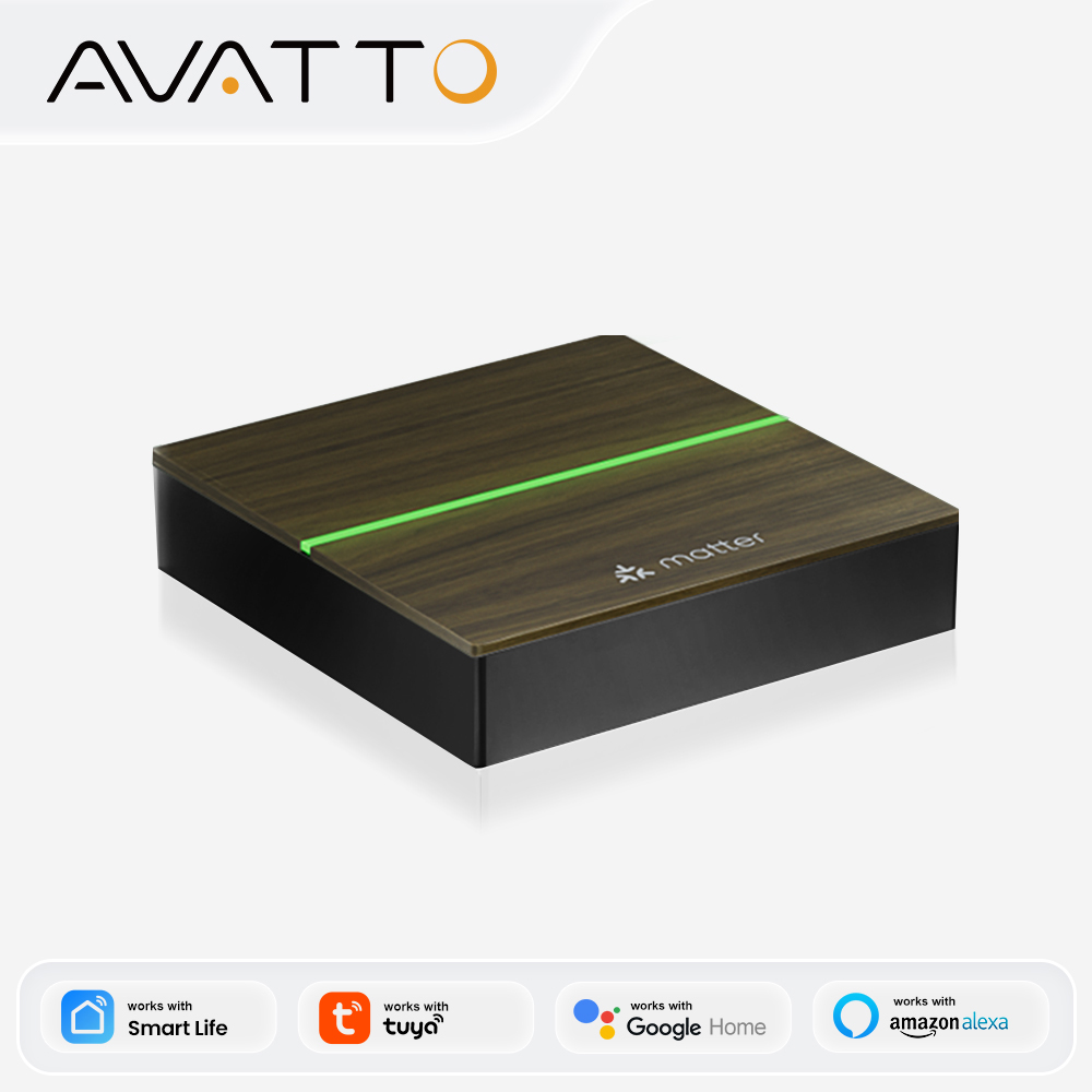 AVATTO Matter Smart Wired Gate - огляд і ціна Smart Home Market