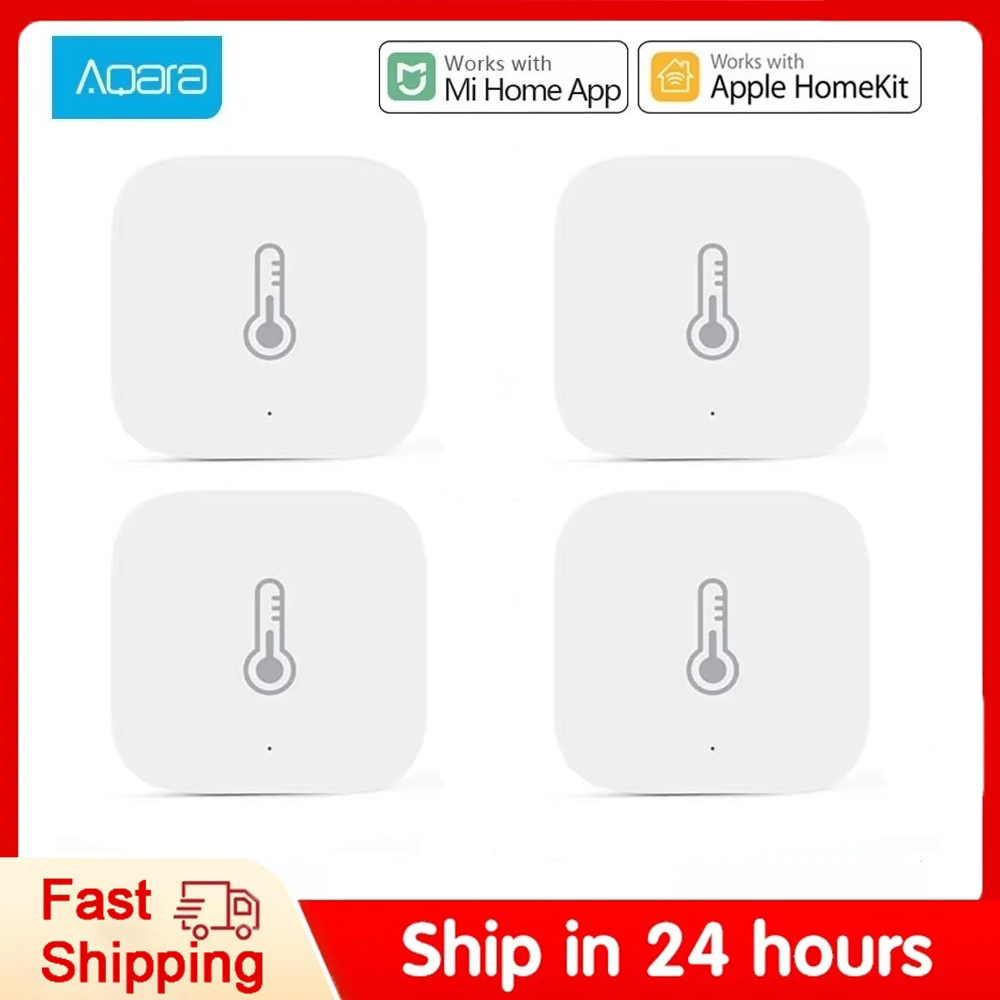 1/2/4 Pcs Aqara Zigbee Wireles - огляд і ціна Smart Home Xiaomi Hub 2