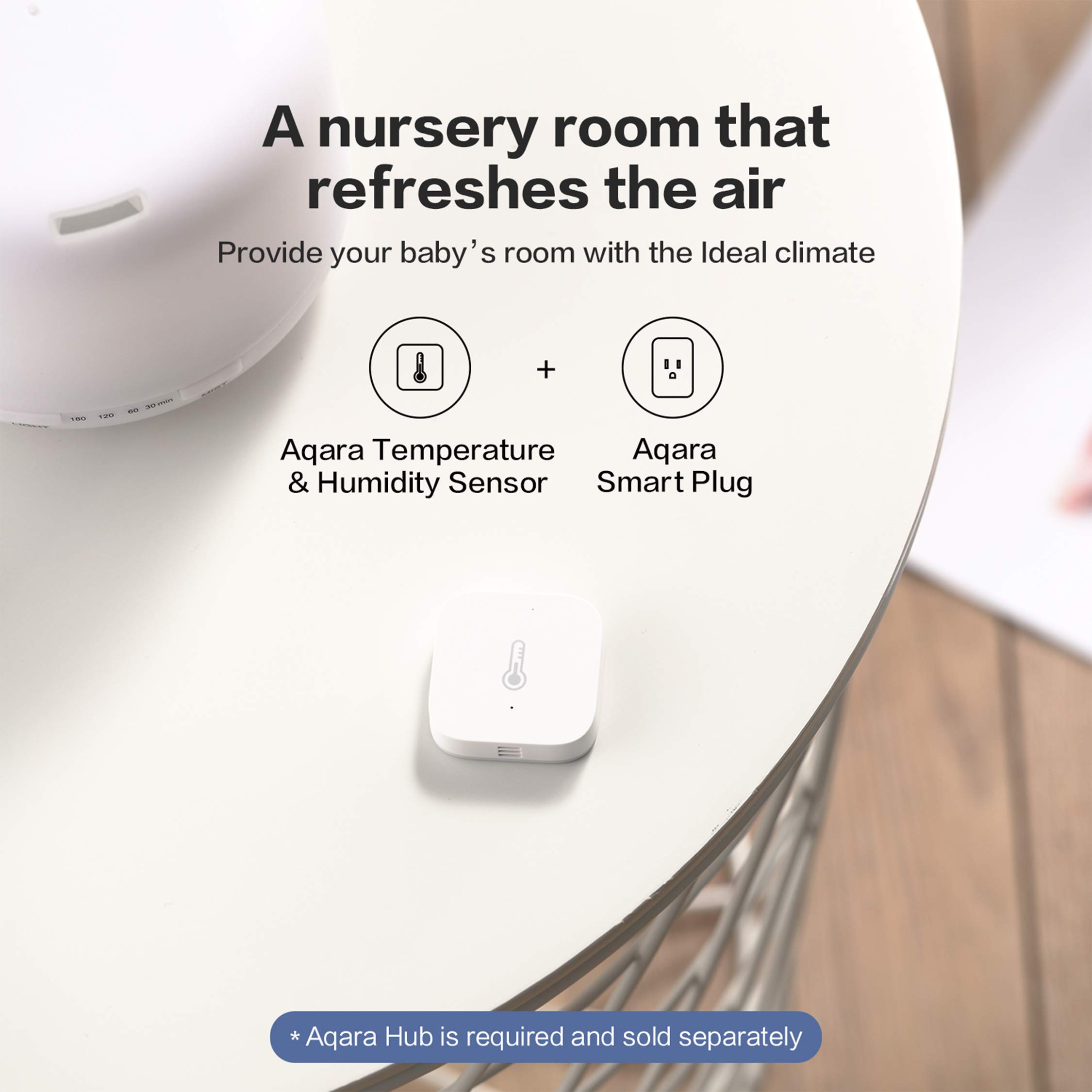 1/2/4 Pcs Aqara Zigbee Wireles - огляд і ціна Smart Home Xiaomi Hub 2