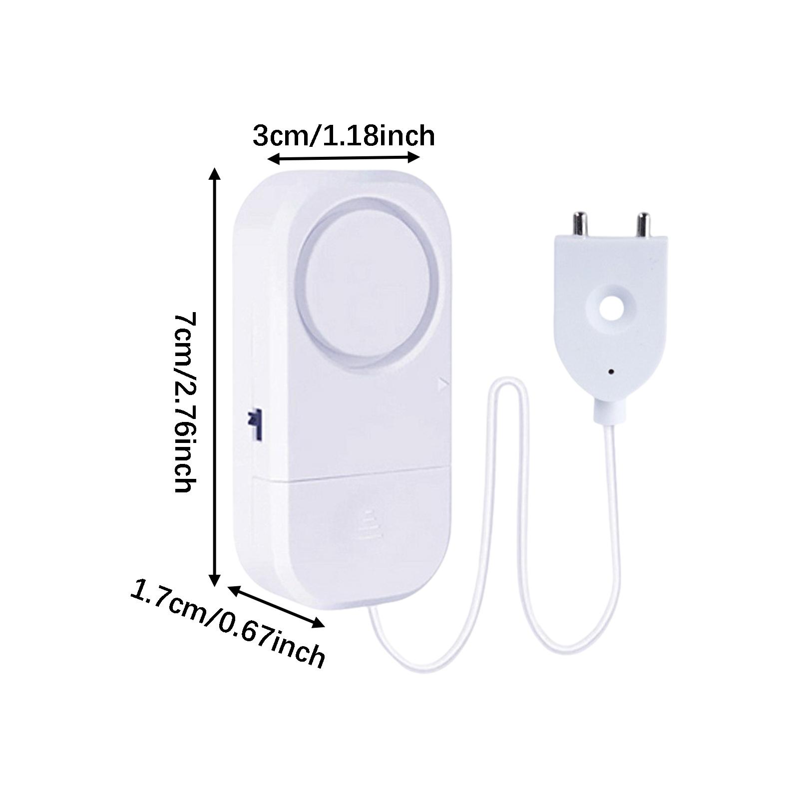Water Leak Alarm Waterproof Co - огляд і ціна Smart Home Kitchen