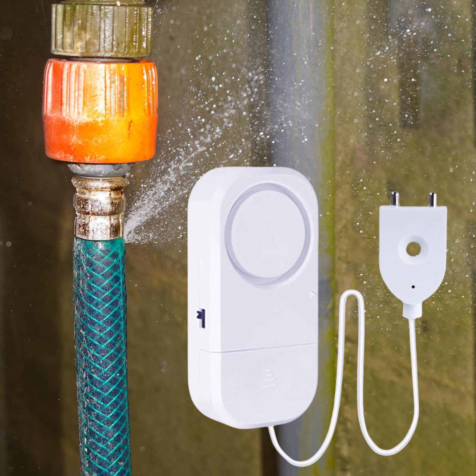 Water Leak Alarm Waterproof Co - огляд і ціна Smart Home Kitchen
