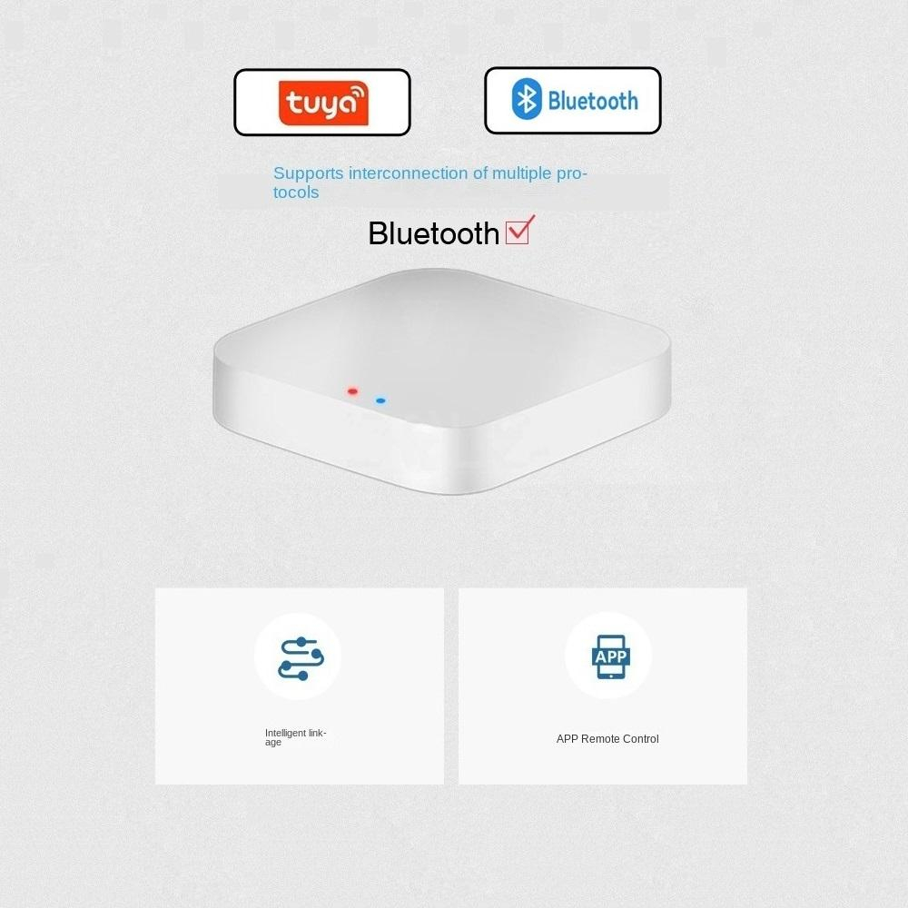 Tuya / Smart Life Gateway Hub  - огляд і ціна Smart Home Market