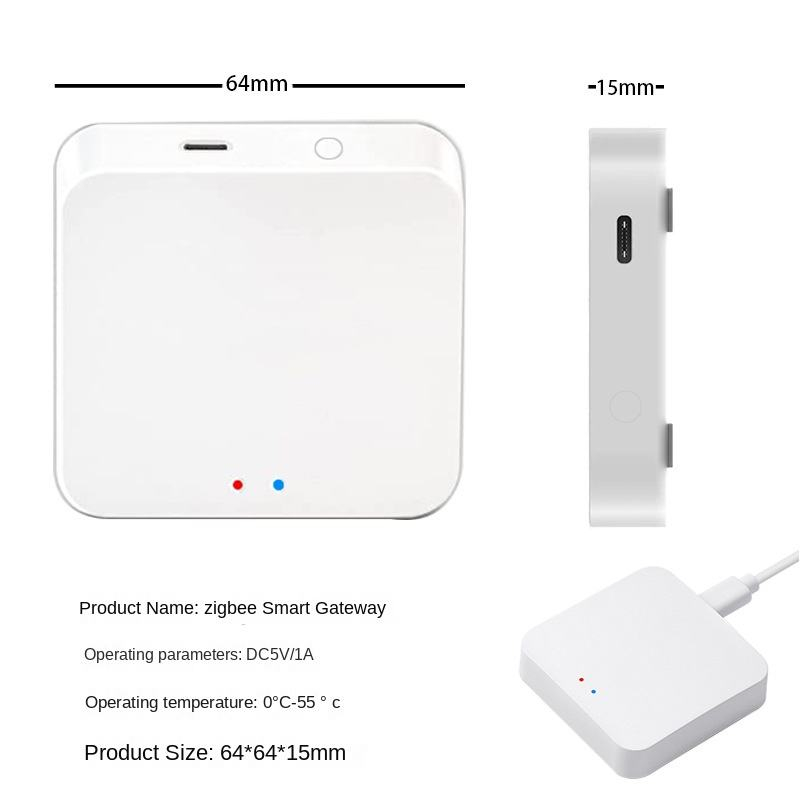 Tuya / Smart Life Gateway Hub  - огляд і ціна Smart Home Market