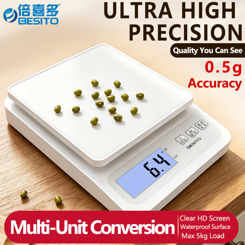 Electronic Scale, Kitchen Scal - огляд і ціна Smart Home Kitchen
