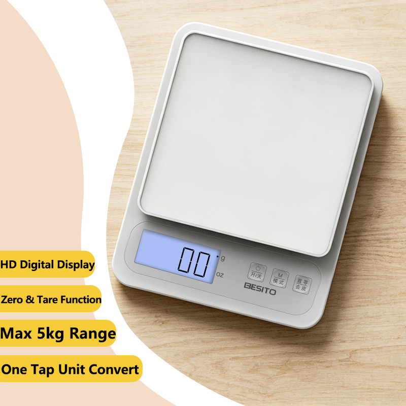 Electronic Scale, Kitchen Scal - огляд і ціна Smart Home Kitchen