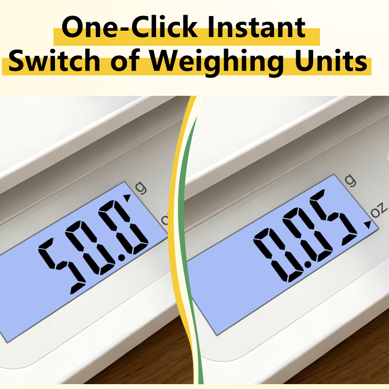 Electronic Scale, Kitchen Scal - огляд і ціна Smart Home Kitchen