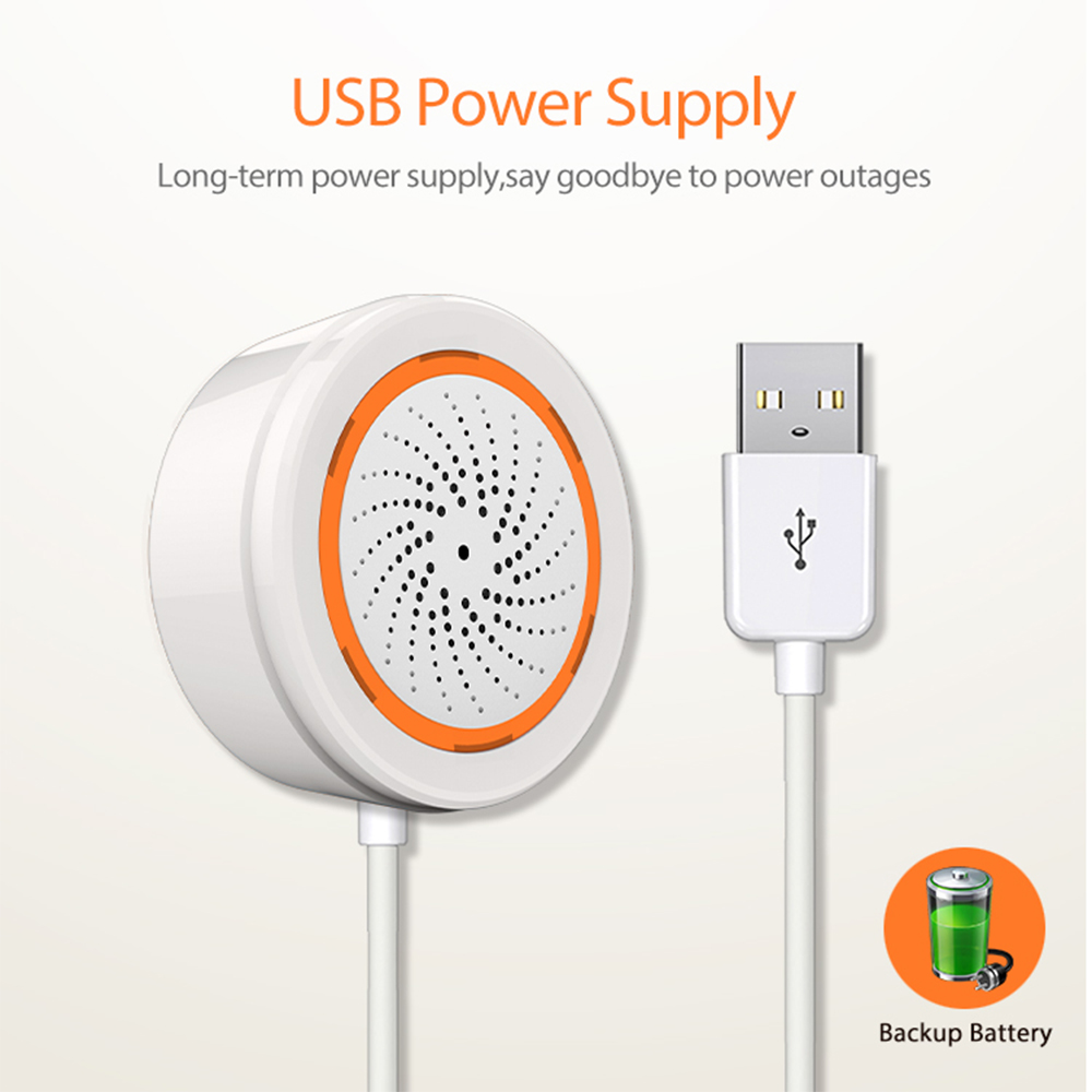 Coolcam Tuya Zigbee Smart Sire - огляд і ціна Smart Home Market