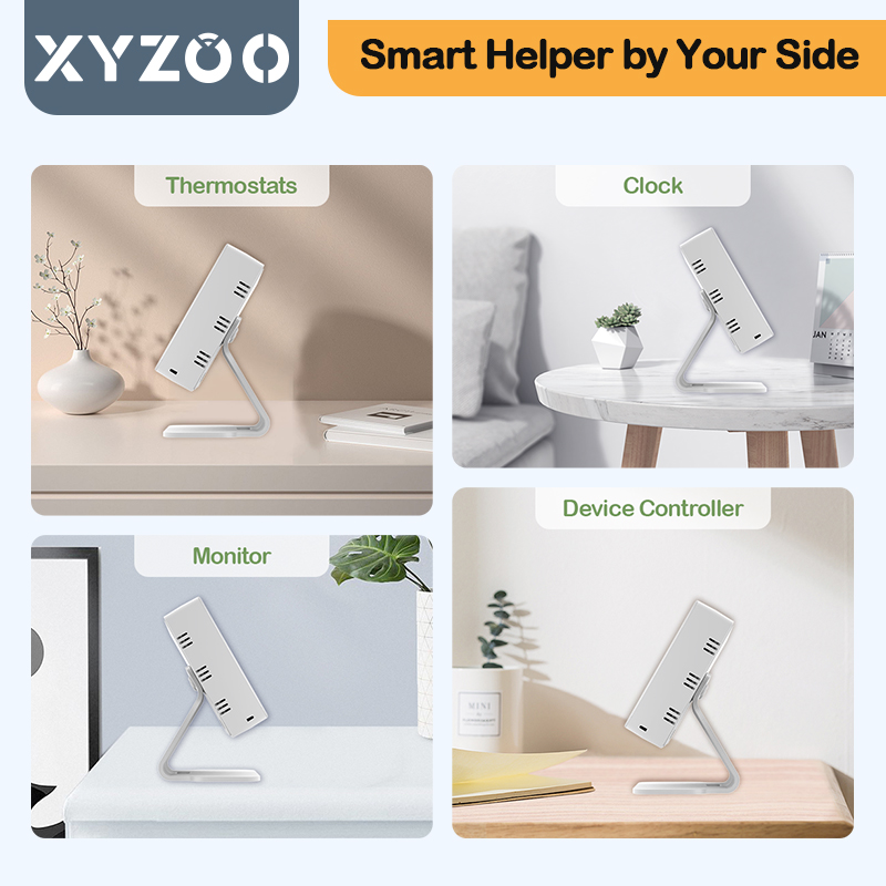 Smart Thermostat Housing Brack - огляд і ціна Smart Home Yasmina