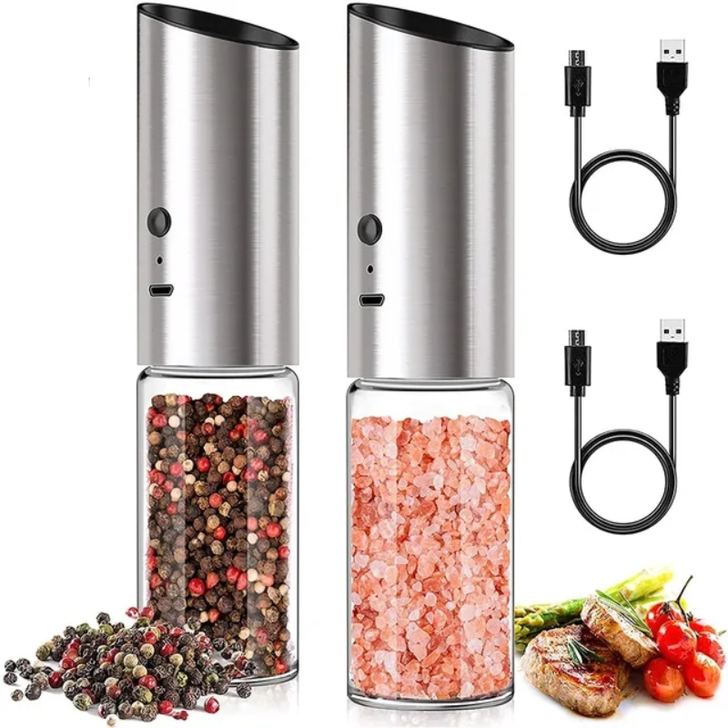 ZaiXiao Electric Salt and Pepp - огляд і ціна Smart Home Kitchen