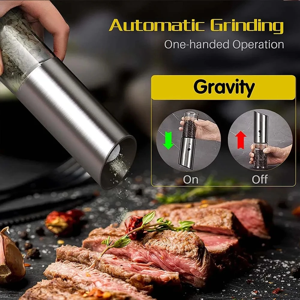 ZaiXiao Electric Salt and Pepp - огляд і ціна Smart Home Kitchen