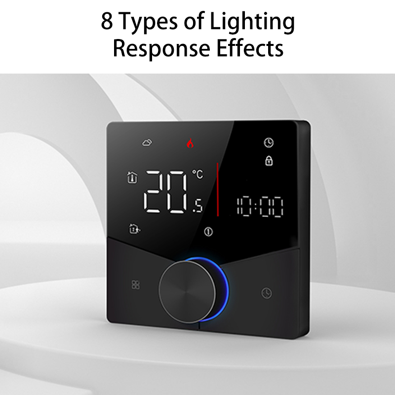 ZigBee/Wifi Warm Floor Room He - огляд і ціна Smart Home Yasmina