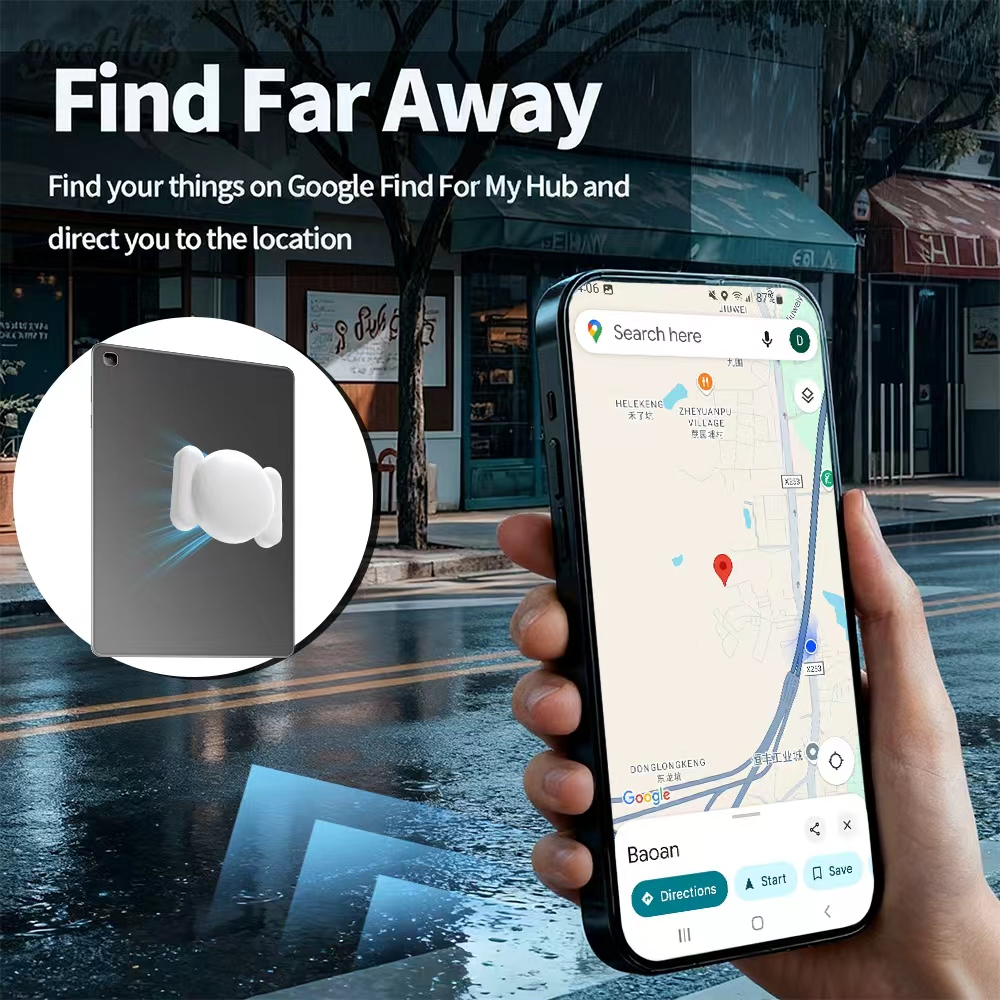 Android Security Navigate Loca - огляд і ціна Smart Home Market