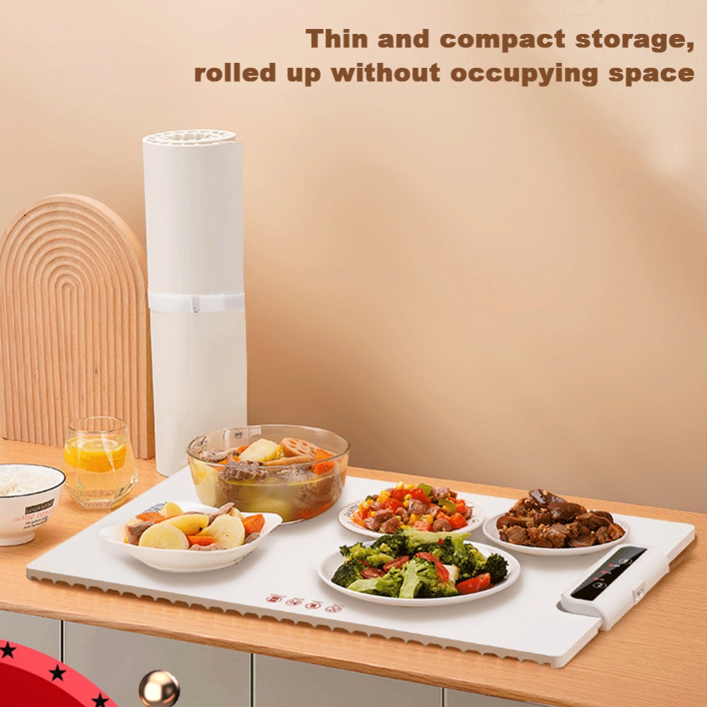 Silicone Foldable Fast Heating - огляд і ціна Smart Home Kitchen