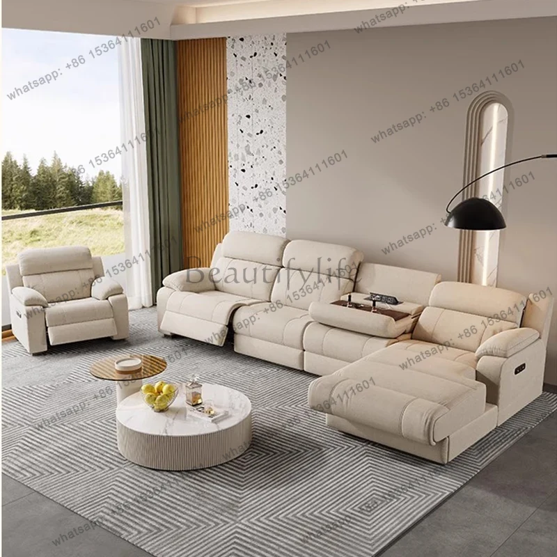 Smart Relaxing Living Room Sof - огляд і ціна Smart Home Design