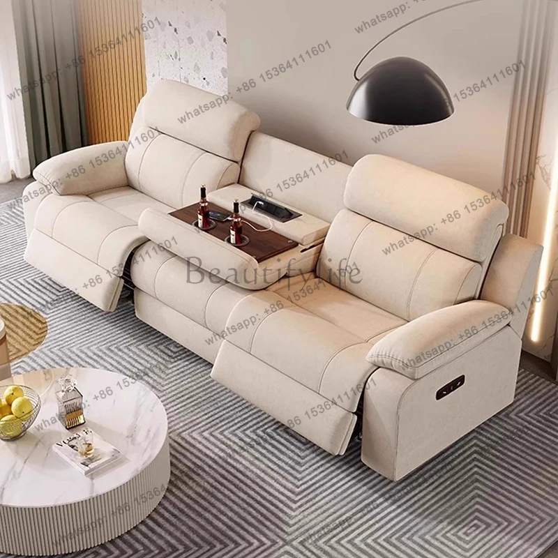 Smart Relaxing Living Room Sof - огляд і ціна Smart Home Design