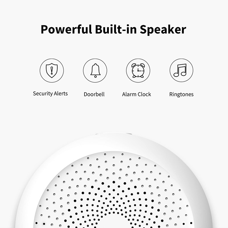 Aqara Smart Hub M1S Gateway Wi - огляд і ціна Smart Home Xiaomi Hub 2